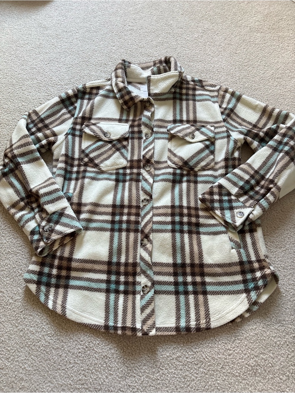 Dry Goods Flannel Jacket